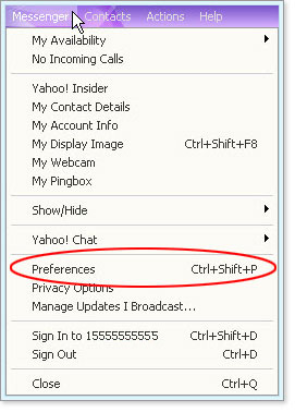 Yahoo Messenger Installation Error Firewall Download